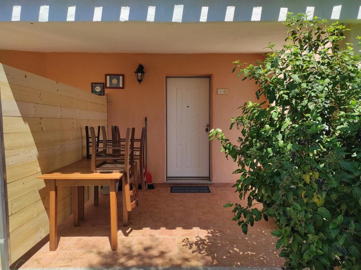 Sa Teria Village - Appartamenti - Tertenia Luaran gambar
