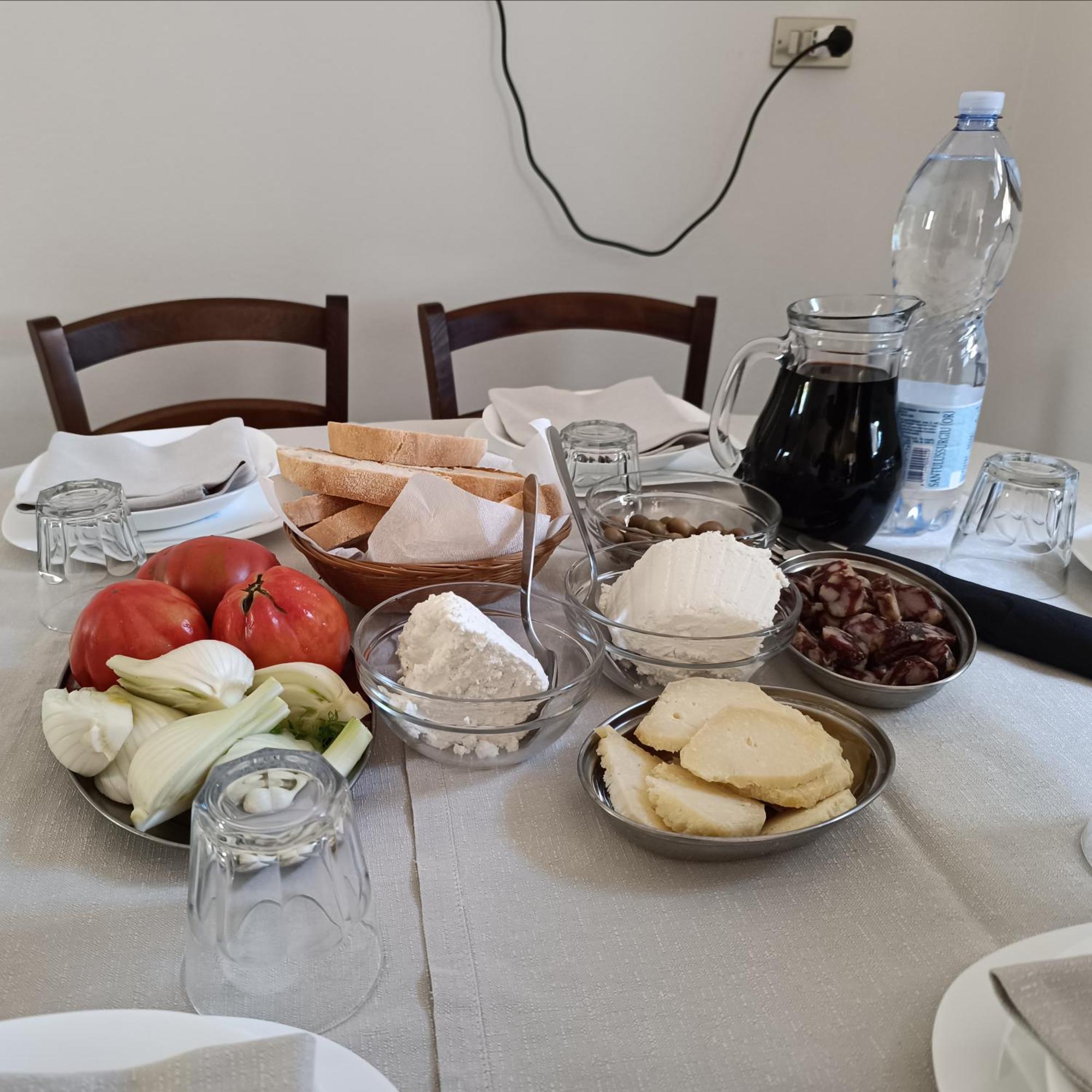 Sa Teria Village - Appartamenti - Tertenia Luaran gambar