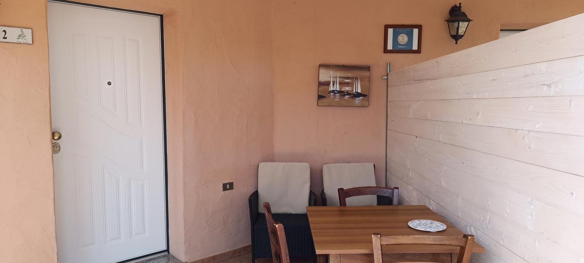 Sa Teria Village - Appartamenti - Tertenia Luaran gambar