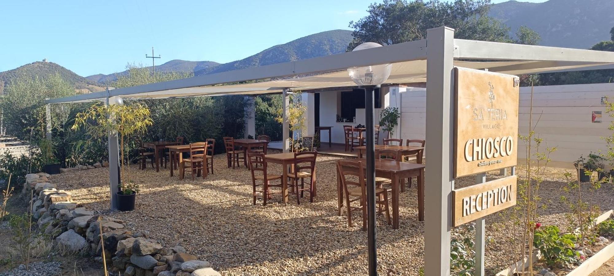 Sa Teria Village - Appartamenti - Tertenia Luaran gambar