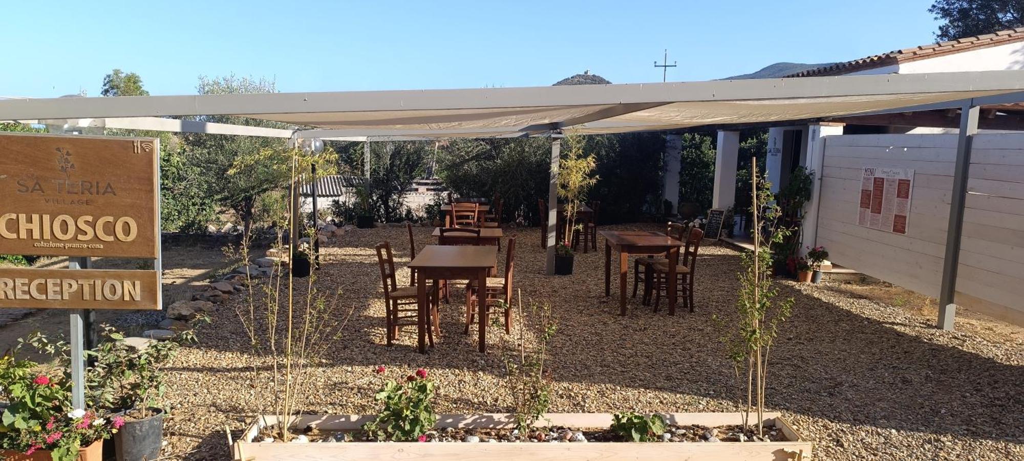 Sa Teria Village - Appartamenti - Tertenia Luaran gambar