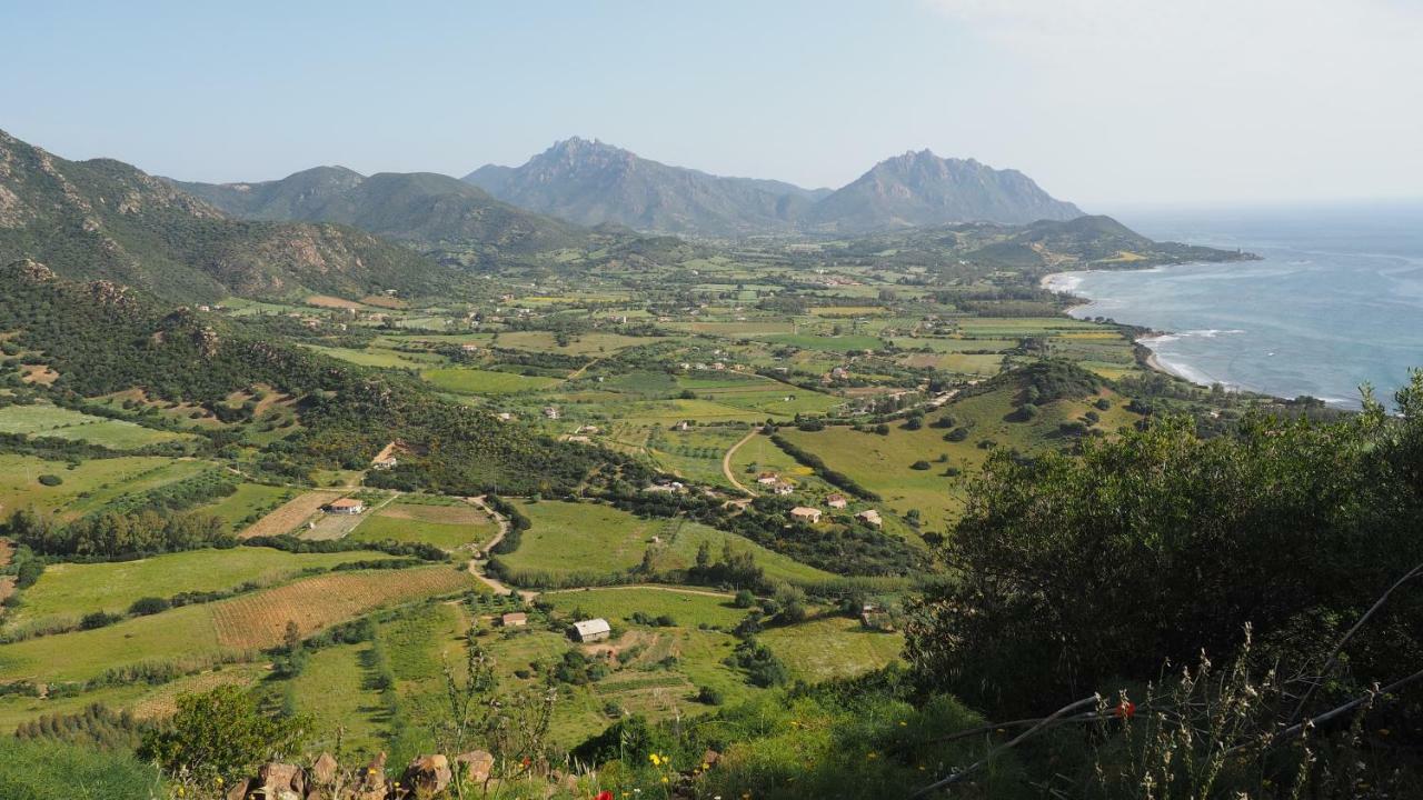 Sa Teria Village - Appartamenti - Tertenia Luaran gambar